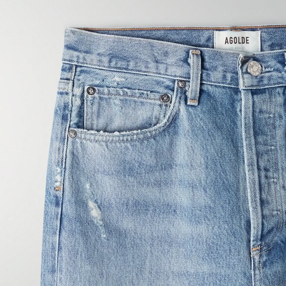AGOLDE 90s Jean - Picture 4 of 4